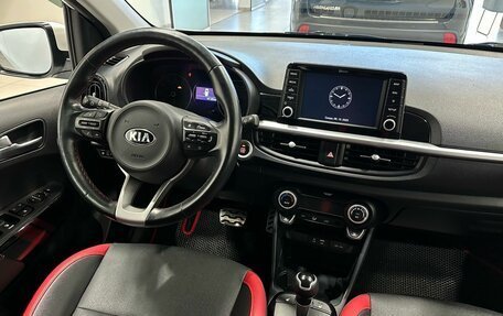 KIA Picanto III рестайлинг, 2020 год, 1 949 900 рублей, 12 фотография