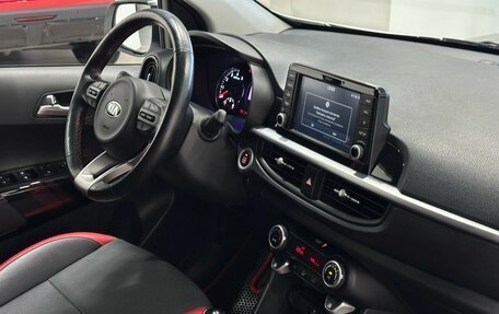 KIA Picanto III рестайлинг, 2020 год, 1 949 900 рублей, 19 фотография