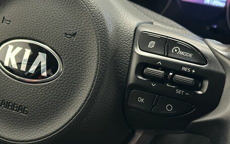 KIA Picanto III рестайлинг, 2020 год, 1 949 900 рублей, 15 фотография