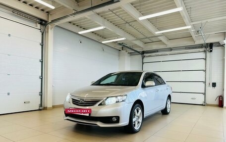 Toyota Allion, 2010 год, 1 469 000 рублей, 2 фотография