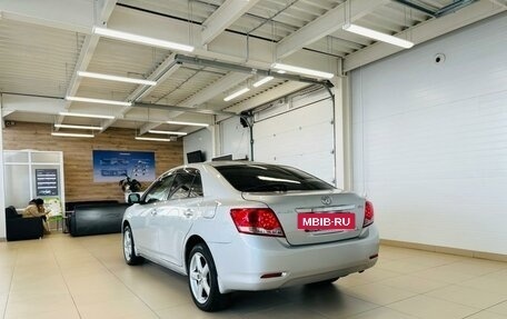 Toyota Allion, 2010 год, 1 469 000 рублей, 4 фотография