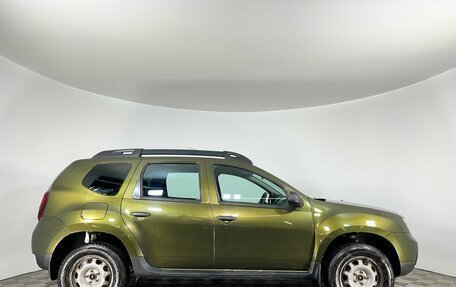 Renault Duster I рестайлинг, 2017 год, 1 085 000 рублей, 2 фотография
