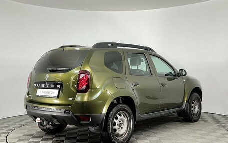 Renault Duster I рестайлинг, 2017 год, 1 085 000 рублей, 3 фотография
