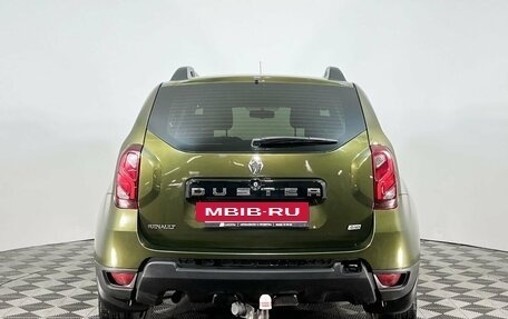 Renault Duster I рестайлинг, 2017 год, 1 085 000 рублей, 4 фотография