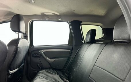 Renault Duster I рестайлинг, 2017 год, 1 085 000 рублей, 7 фотография