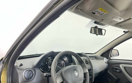Renault Duster I рестайлинг, 2017 год, 1 085 000 рублей, 6 фотография