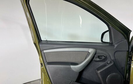Renault Duster I рестайлинг, 2017 год, 1 085 000 рублей, 5 фотография