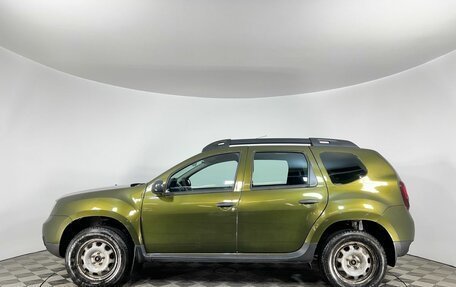 Renault Duster I рестайлинг, 2017 год, 1 085 000 рублей, 13 фотография