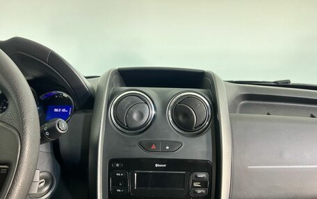 Renault Duster I рестайлинг, 2017 год, 1 085 000 рублей, 19 фотография