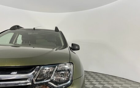 Renault Duster I рестайлинг, 2017 год, 1 085 000 рублей, 14 фотография