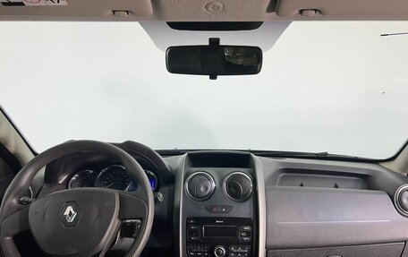 Renault Duster I рестайлинг, 2017 год, 1 085 000 рублей, 17 фотография