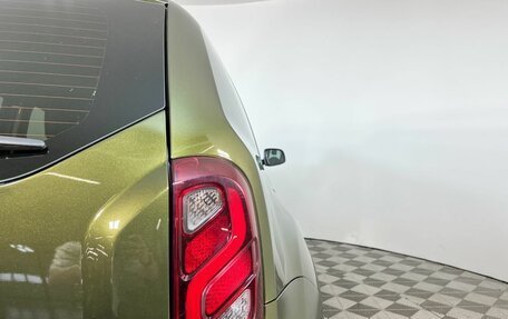 Renault Duster I рестайлинг, 2017 год, 1 085 000 рублей, 15 фотография