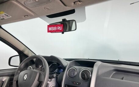 Renault Duster I рестайлинг, 2017 год, 1 085 000 рублей, 16 фотография
