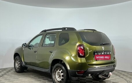 Renault Duster I рестайлинг, 2017 год, 1 085 000 рублей, 12 фотография