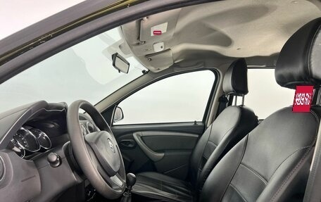 Renault Duster I рестайлинг, 2017 год, 1 085 000 рублей, 18 фотография