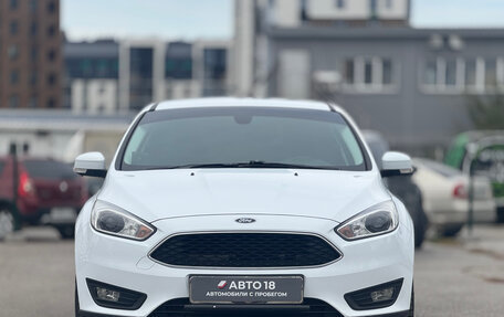 Ford Focus III, 2017 год, 1 109 000 рублей, 3 фотография