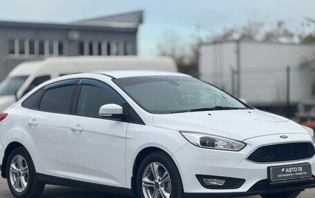 Ford Focus III, 2017 год, 1 109 000 рублей, 4 фотография