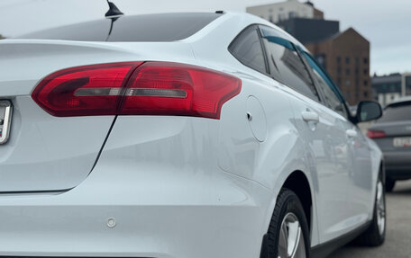 Ford Focus III, 2017 год, 1 109 000 рублей, 9 фотография