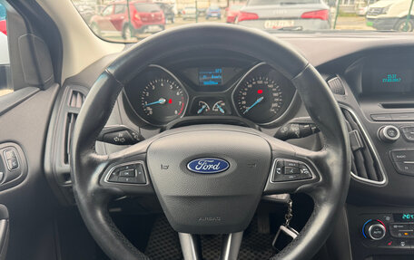 Ford Focus III, 2017 год, 1 109 000 рублей, 16 фотография