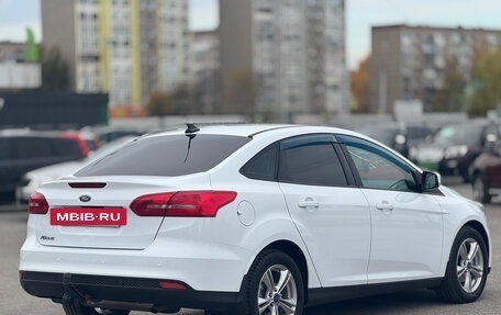 Ford Focus III, 2017 год, 1 109 000 рублей, 5 фотография