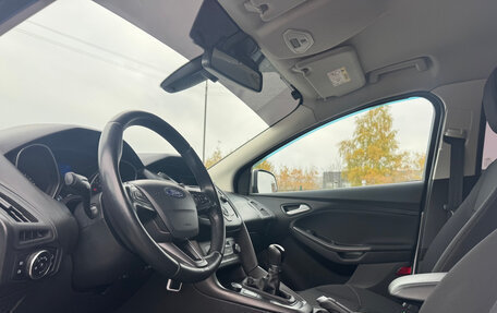 Ford Focus III, 2017 год, 1 109 000 рублей, 17 фотография