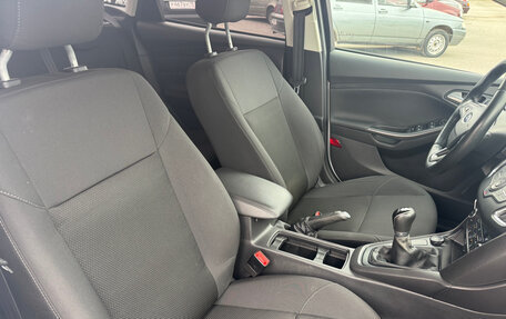 Ford Focus III, 2017 год, 1 109 000 рублей, 11 фотография