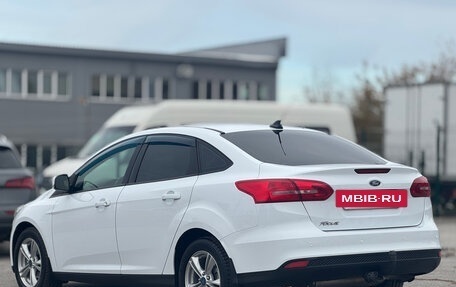 Ford Focus III, 2017 год, 1 109 000 рублей, 7 фотография