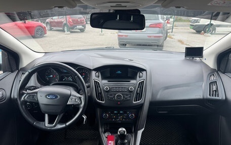 Ford Focus III, 2017 год, 1 109 000 рублей, 14 фотография