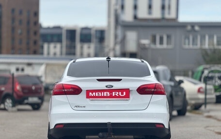 Ford Focus III, 2017 год, 1 109 000 рублей, 6 фотография