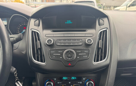 Ford Focus III, 2017 год, 1 109 000 рублей, 18 фотография