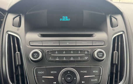 Ford Focus III, 2017 год, 1 109 000 рублей, 19 фотография