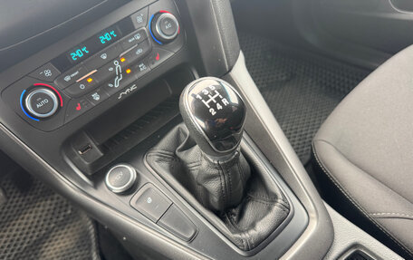 Ford Focus III, 2017 год, 1 109 000 рублей, 21 фотография