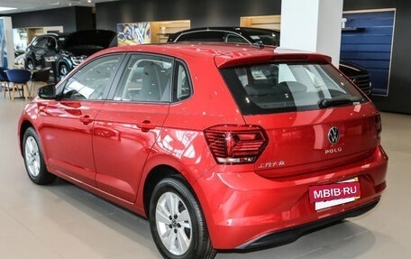 Volkswagen Polo, 2023 год, 2 069 000 рублей, 4 фотография
