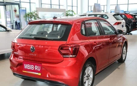 Volkswagen Polo, 2023 год, 2 069 000 рублей, 6 фотография