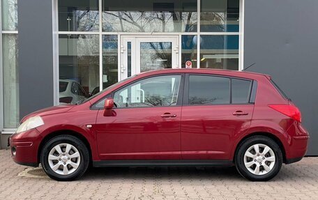 Nissan Tiida, 2008 год, 569 000 рублей, 5 фотография