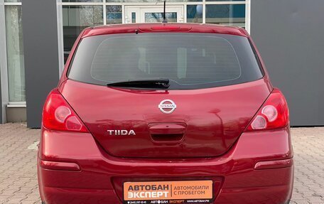 Nissan Tiida, 2008 год, 569 000 рублей, 4 фотография