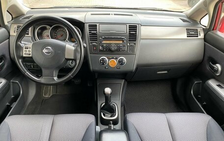 Nissan Tiida, 2008 год, 569 000 рублей, 9 фотография