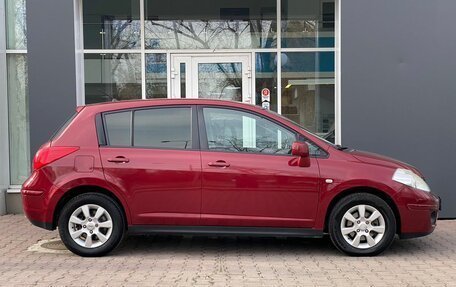 Nissan Tiida, 2008 год, 569 000 рублей, 6 фотография