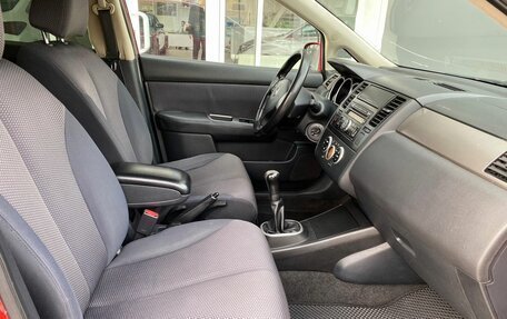 Nissan Tiida, 2008 год, 569 000 рублей, 8 фотография