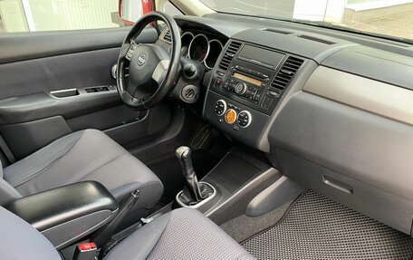Nissan Tiida, 2008 год, 569 000 рублей, 7 фотография