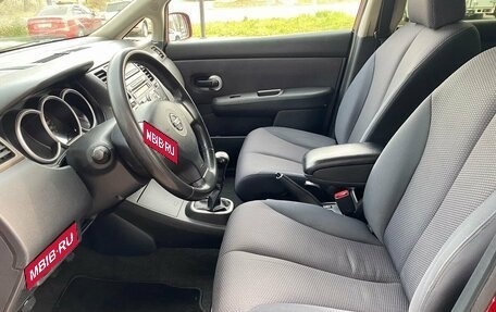 Nissan Tiida, 2008 год, 569 000 рублей, 11 фотография