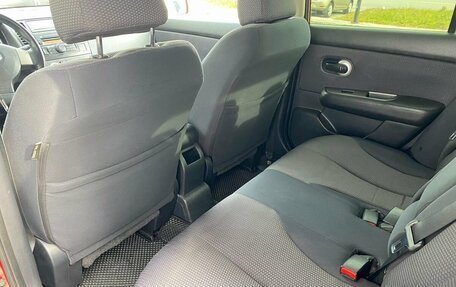 Nissan Tiida, 2008 год, 569 000 рублей, 17 фотография