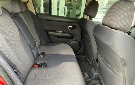 Nissan Tiida, 2008 год, 569 000 рублей, 16 фотография