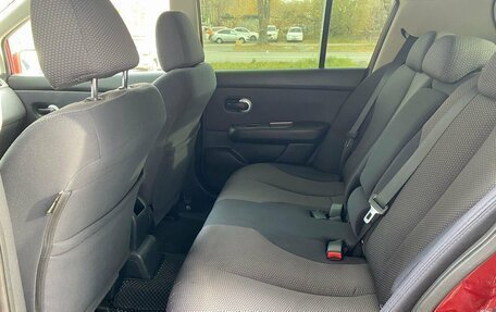 Nissan Tiida, 2008 год, 569 000 рублей, 18 фотография