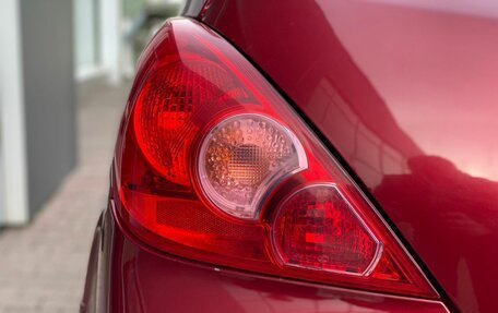 Nissan Tiida, 2008 год, 569 000 рублей, 26 фотография