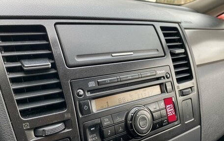 Nissan Tiida, 2008 год, 569 000 рублей, 19 фотография