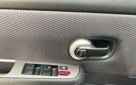 Nissan Tiida, 2008 год, 569 000 рублей, 22 фотография