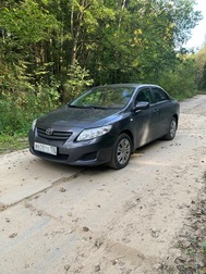 Toyota Corolla E140/E150, 2008 год, 800 000 рублей, 1 фотография