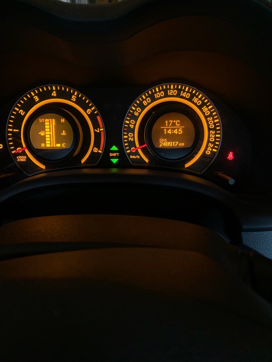 Toyota Corolla E140/E150, 2008 год, 800 000 рублей, 6 фотография