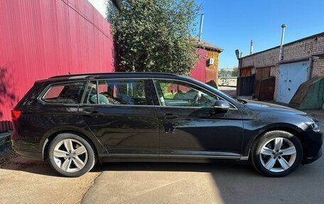 Volkswagen Passat B8 рестайлинг, 2019 год, 2 200 000 рублей, 4 фотография